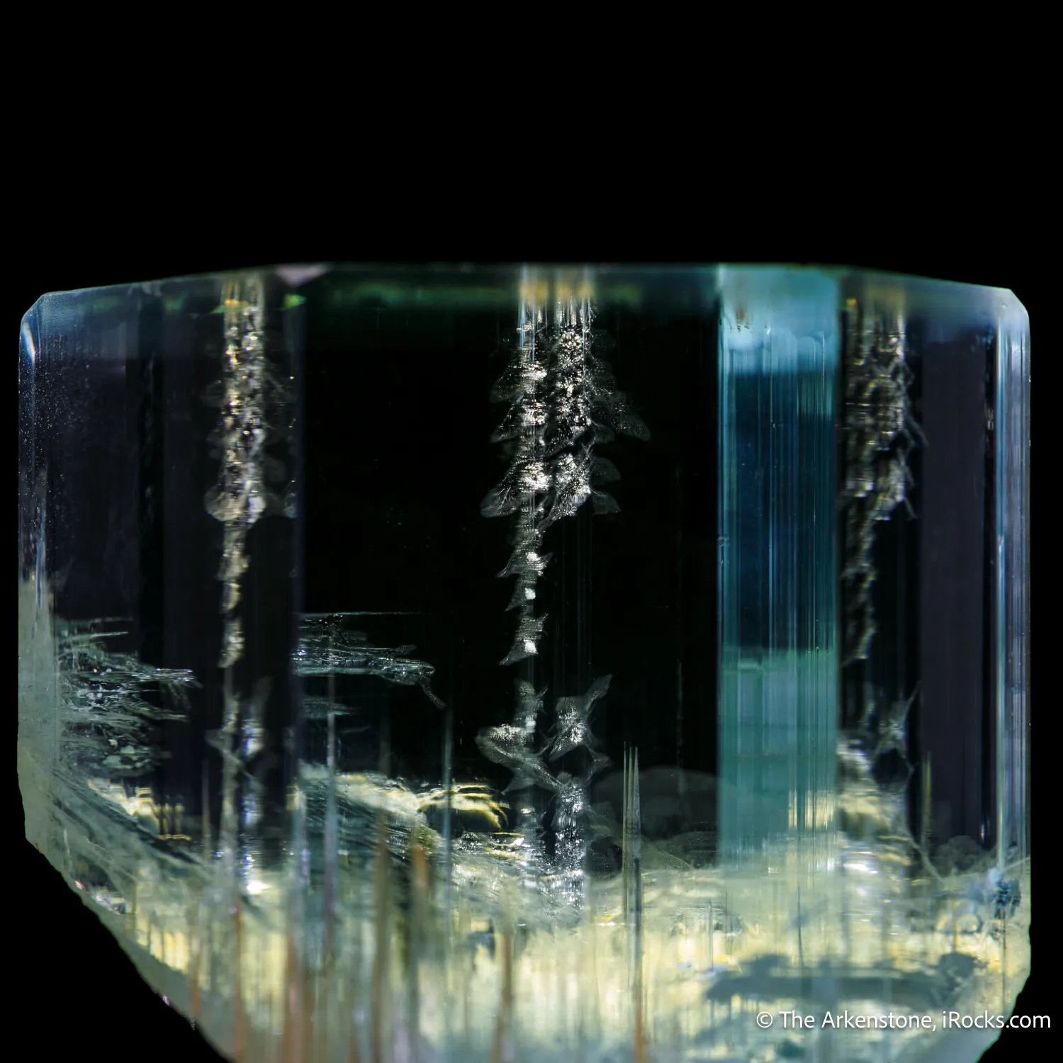 Beryl var. Aquamarine - image 5