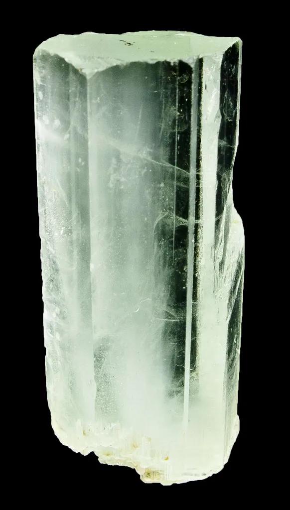 Beryl Var. Aquamarine - image 3