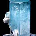 Beryl Var. Aquamarine - image 2