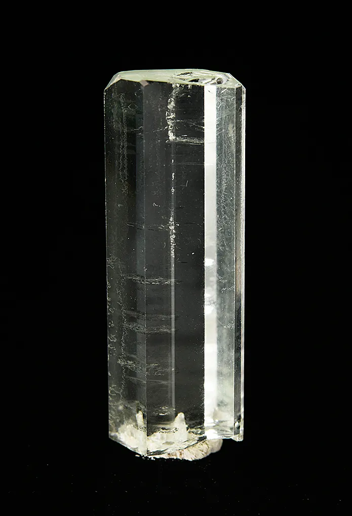 Beryl var. Aquamarine - image 2