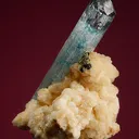 Beryl var. Aquamarine - image 3