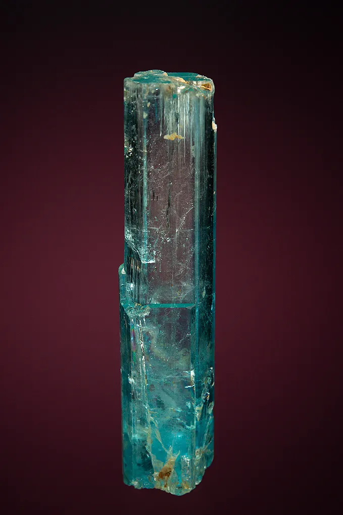 Beryl var. Aquamarine image