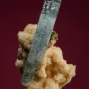 Beryl var. Aquamarine - image 2