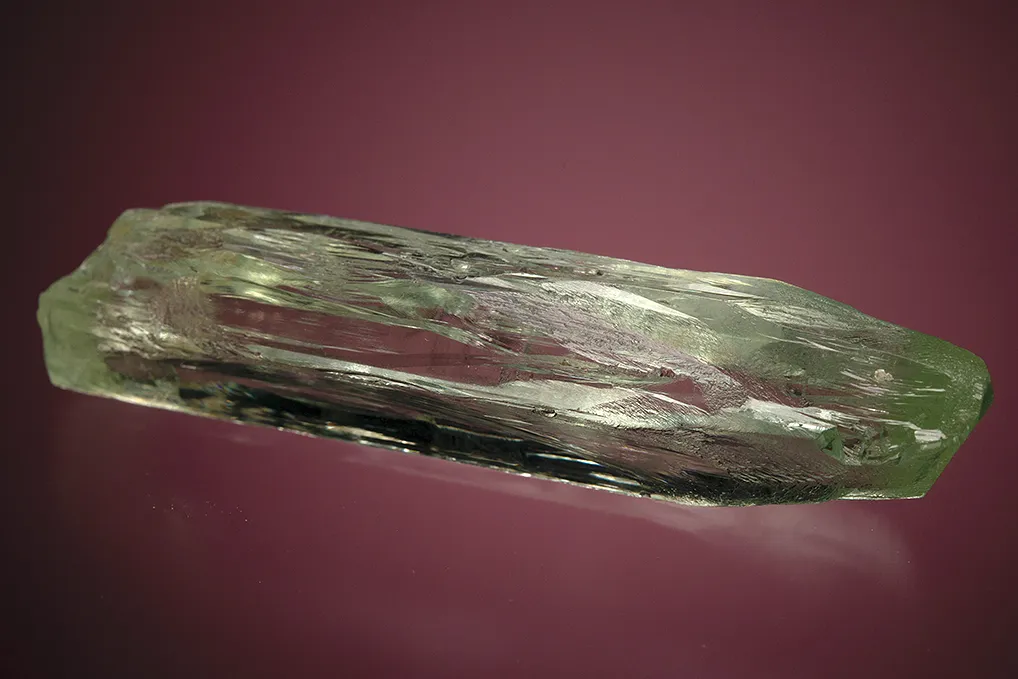 Beryl var. Aquamarine - image 4