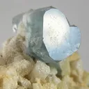 Beryl (Var: Aquamarine) - image 2