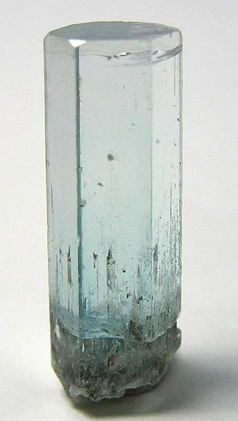 Beryl (Var: Aquamarine) image