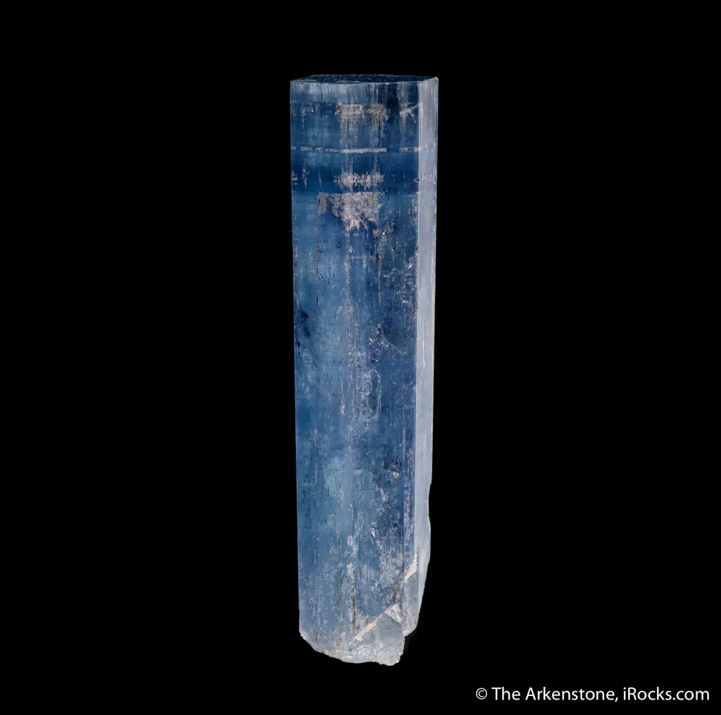 Beryl var. Aquamarine image