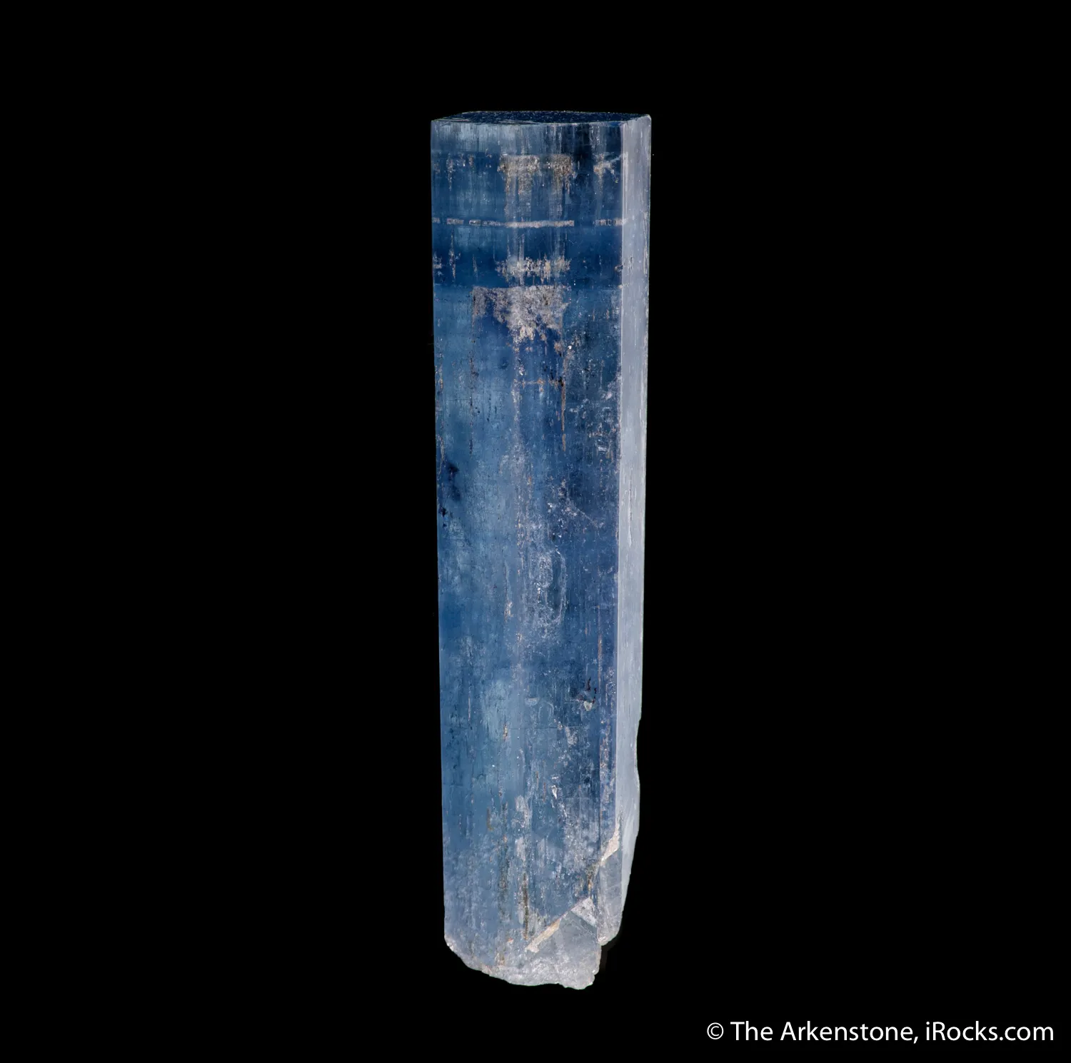 Beryl var. Aquamarine - image 1