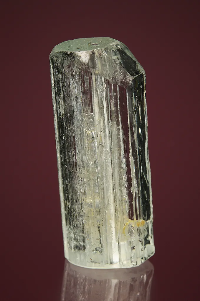 Beryl var. Aquamarine - image 3