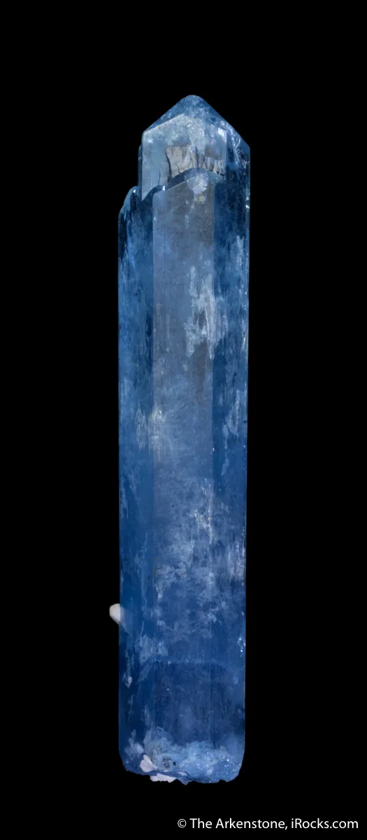 Beryl var. Aquamarine - image 6