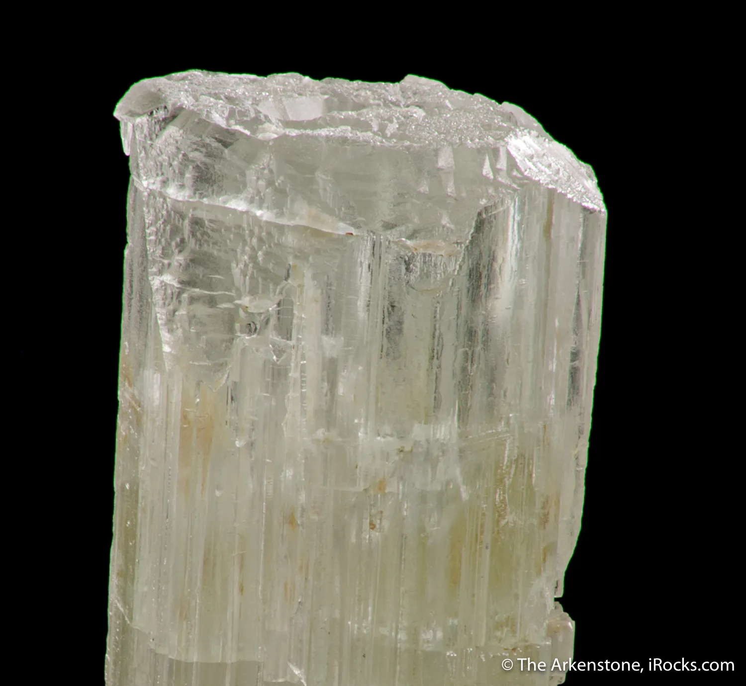 Beryl var. Aquamarine - early 1900s - image 1