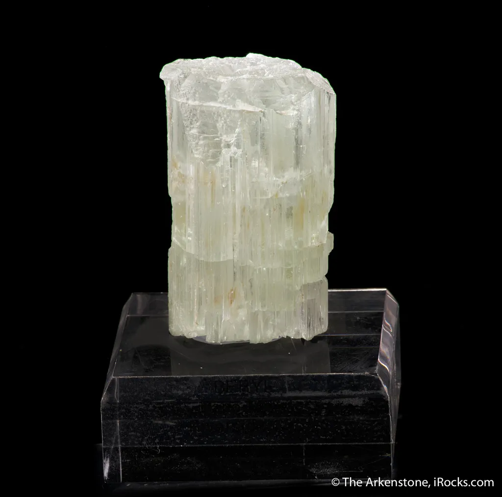 Beryl var. Aquamarine - early 1900s - image 6
