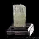 Beryl var. Aquamarine - early 1900s - image 4