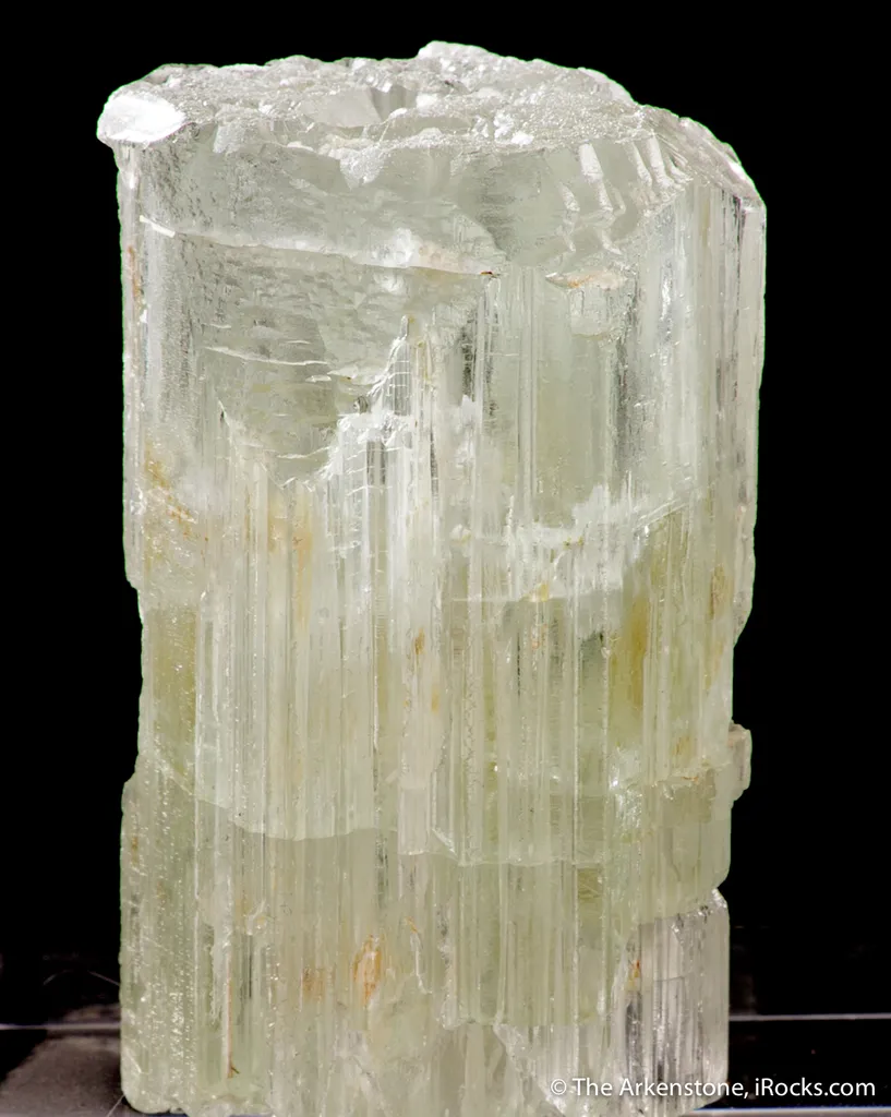 Beryl var. Aquamarine - early 1900s - image 5