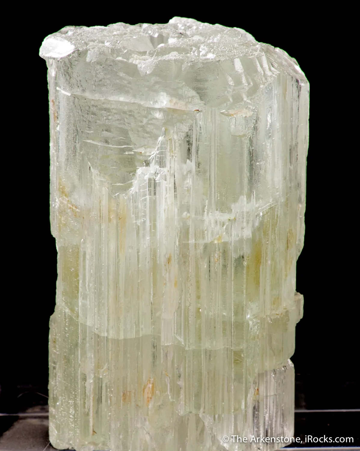 Beryl var. Aquamarine - early 1900s - image 5