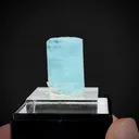 Beryl var. Aquamarine - image 2