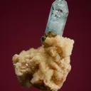Beryl var. Aquamarine - image 4