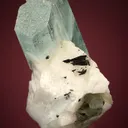 Beryl var. Aquamarine - image 3