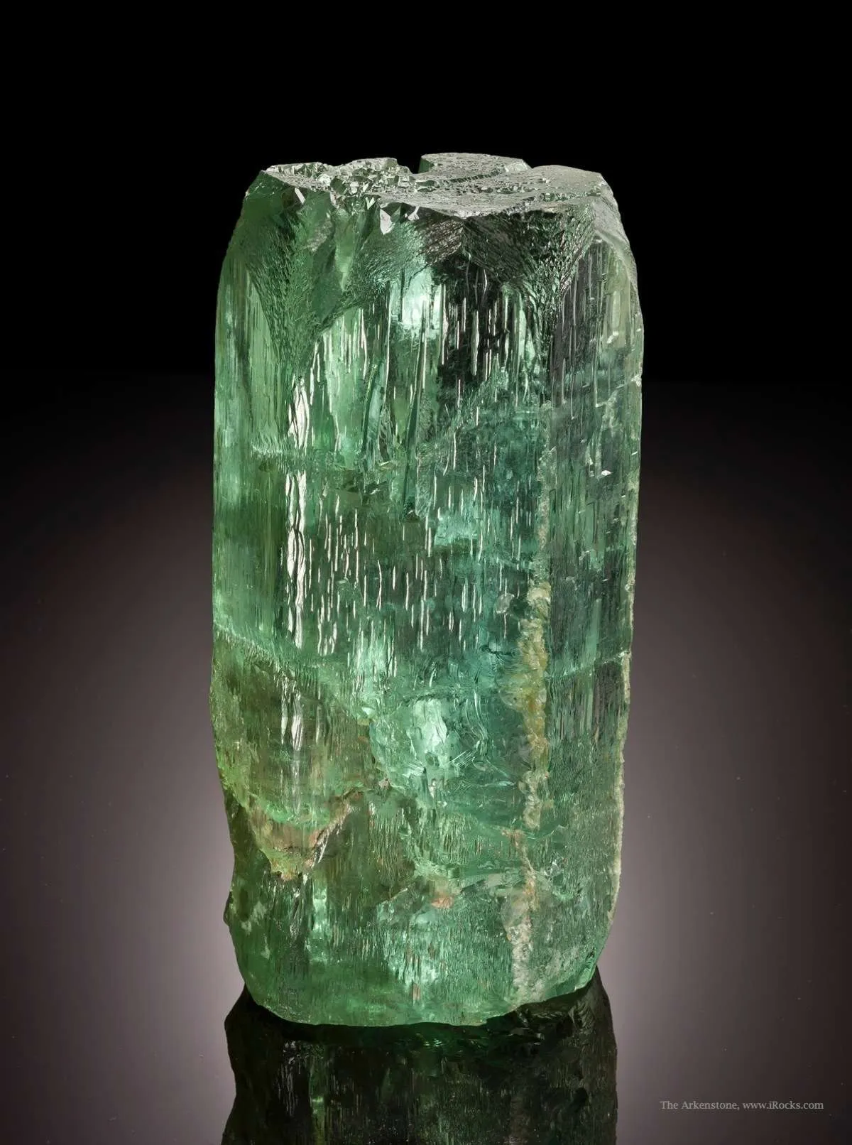 Beryl Var. Aquamarine - image 2