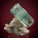 Beryl var. Aquamarine - image 1