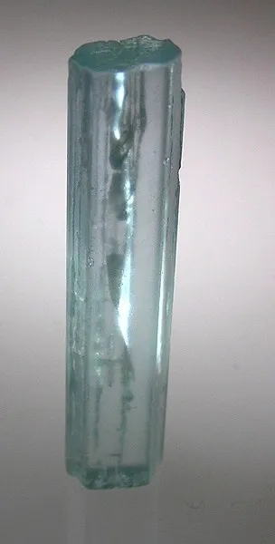 Beryl (Var: Aquamarine) image