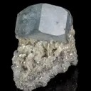 Beryl (Var: Aquamarine) - image 1