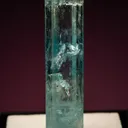 Beryl var. Aquamarine - image 1