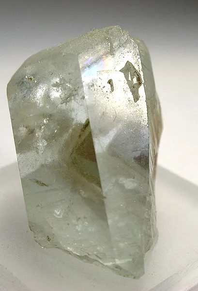 Beryl (Var: Aquamarine) image