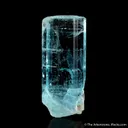 Beryl var. Aquamarine - image 4