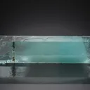 Beryl var. Aquamarine - image 1