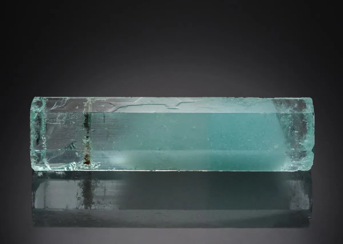 Beryl var. Aquamarine - image 1