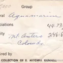 Beryl var. Aquamarine - image 4