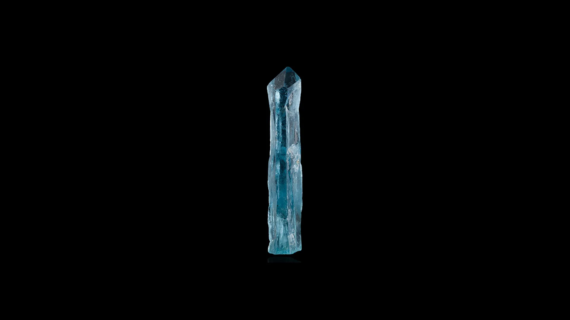 Beryl (var. Aquamarine) - image 1