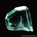 Beryl var. Aquamarine - image 3