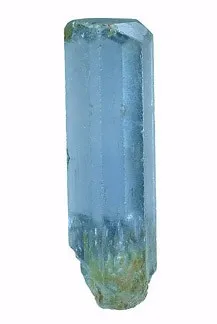 Beryl (Var: Aquamarine) image