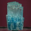 Beryl var. Aquamarine - image 2