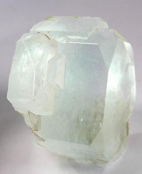 Beryl (Var: Aquamarine) image
