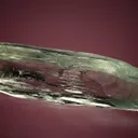 Beryl var. Aquamarine - image 2