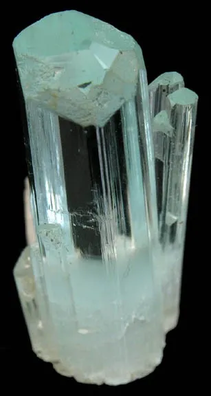 Beryl (Var: Aquamarine) image