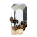 Beryl var. Aquamarine - image 2