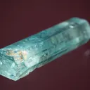 Beryl var. Aquamarine - image 4