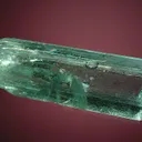 Beryl var. Aquamarine - image 4