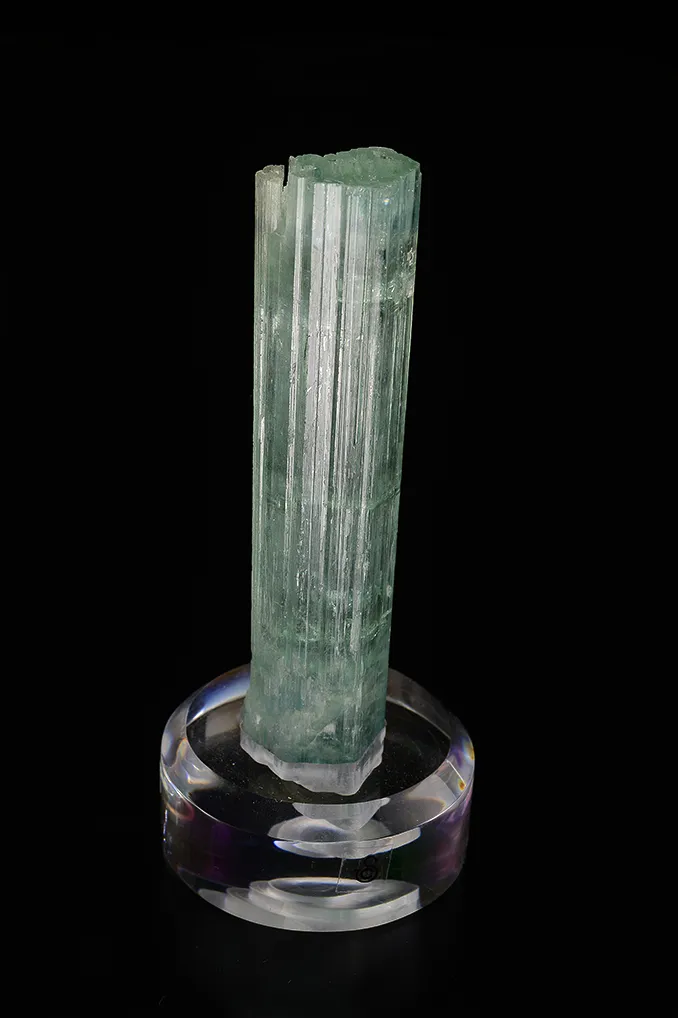 Beryl var. Aquamarine - image 5