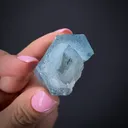 Beryl var. Aquamarine - image 1