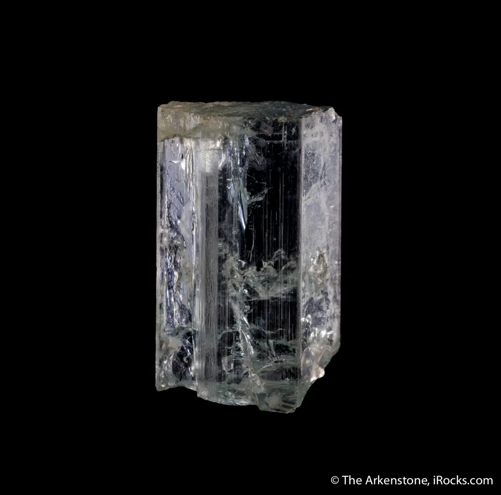 Beryl var. Aquamarine - image 5