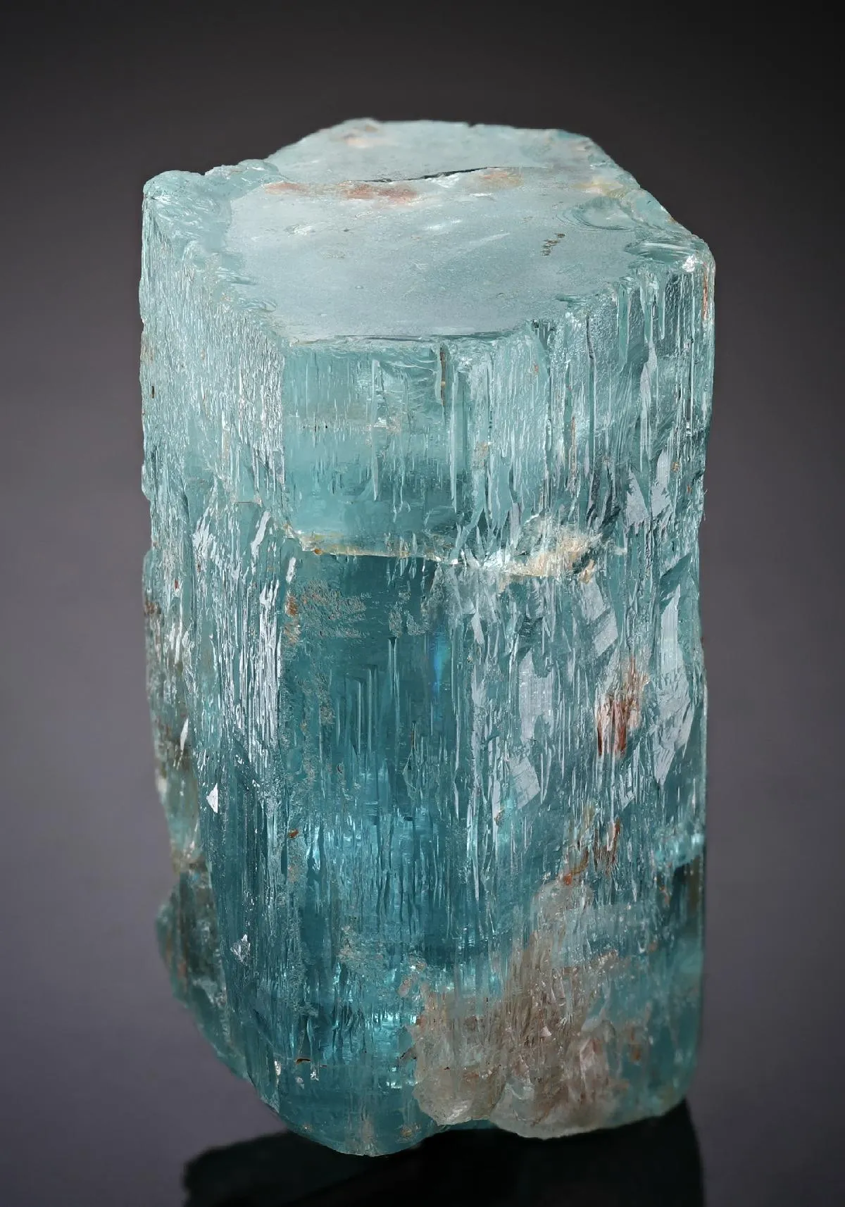 Beryl Var. Aquamarine - image 1