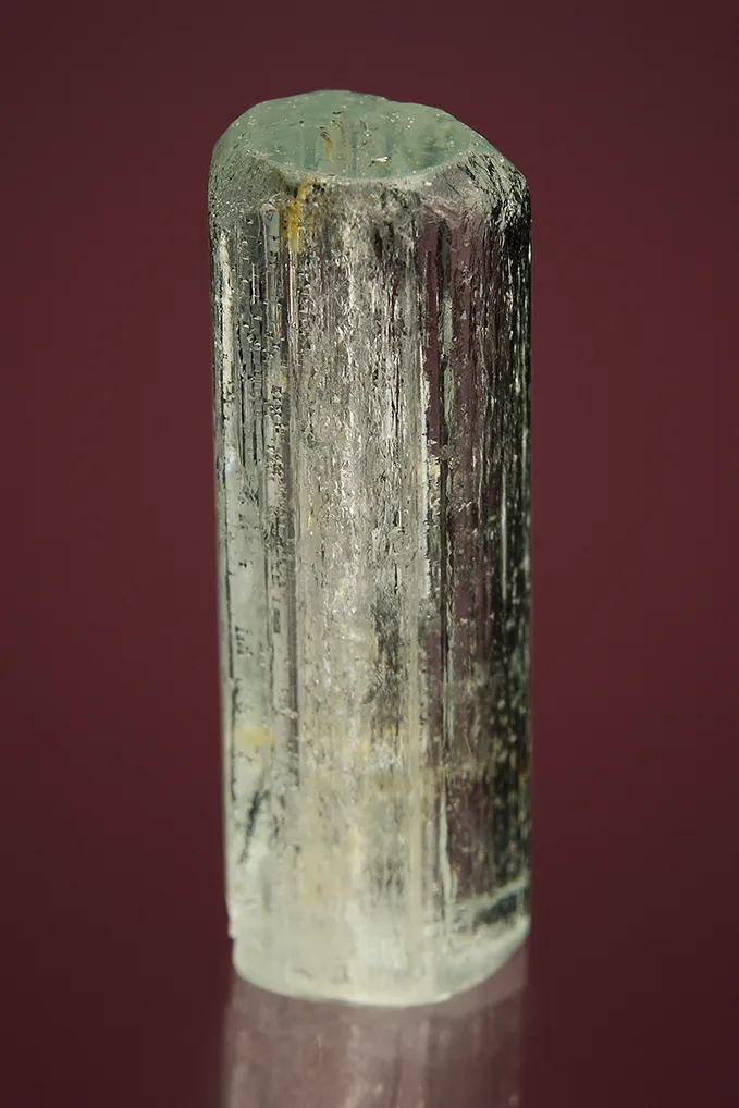 Beryl var. Aquamarine - image 4