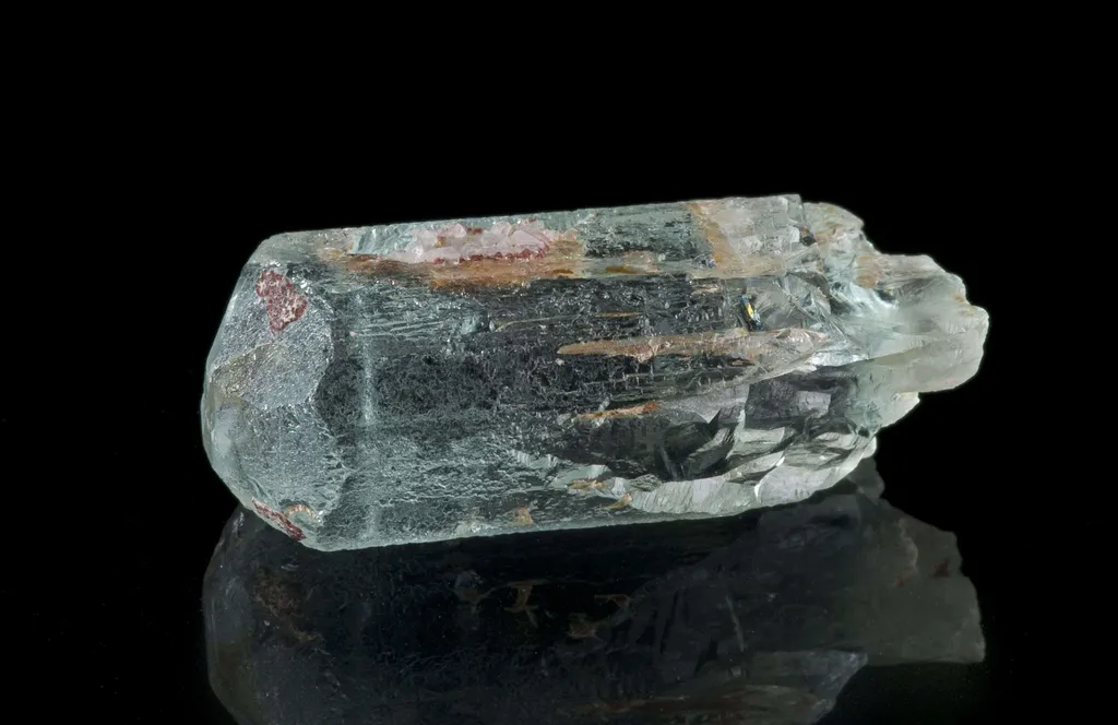 Beryl Var. Aquamarine - image 2