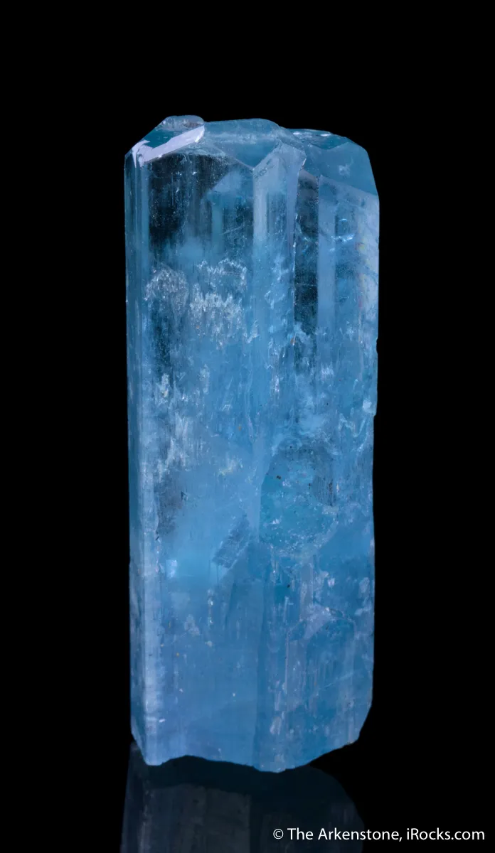 Beryl var. Aquamarine - image 5