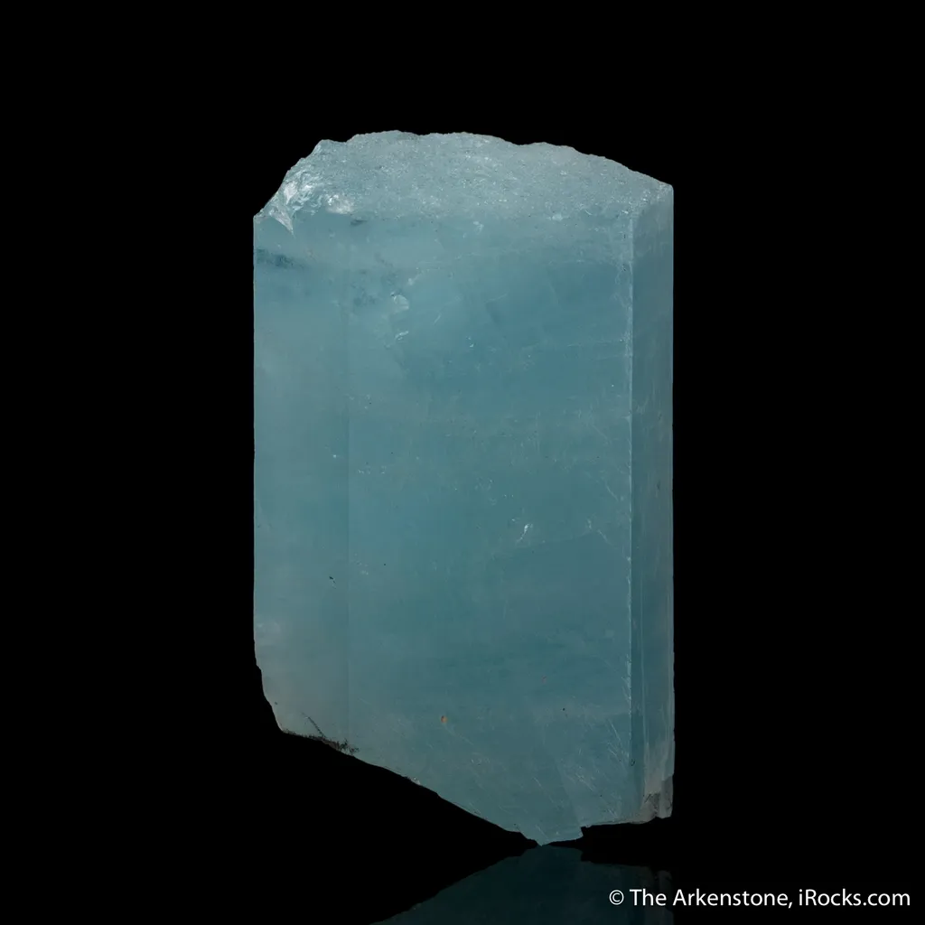 Beryl var. Aquamarine image